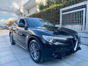 ALFA ROMEO Stelvio Diesel 2018 usata, Napoli