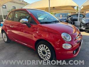 FIAT 500 Benzina 2023 usata