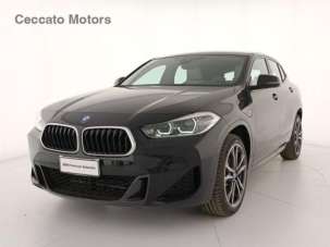 BMW X2 Elettrica/Benzina 2023 usata, Padova