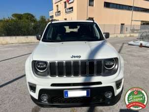 JEEP Renegade Diesel 2019 usata