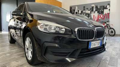 BMW 218 Diesel 2018 usata, Cuneo