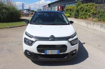 CITROEN C3 Benzina 2021 usata