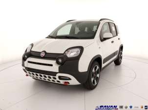 FIAT Panda Cross Elettrica/Benzina 2024 usata