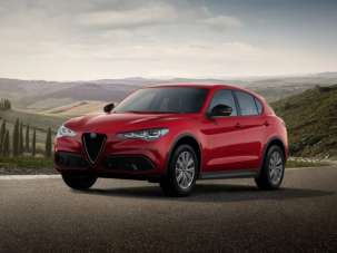 ALFA ROMEO Stelvio Diesel usata