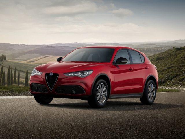 ALFA ROMEO Stelvio Diesel usata foto