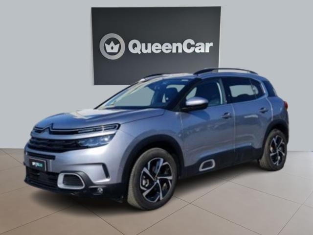 CITROEN C5 Aircross Diesel 2022 usata foto