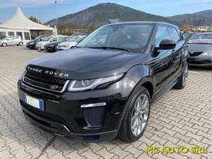 LAND ROVER Range Rover Evoque Diesel 2017 usata, Pistoia