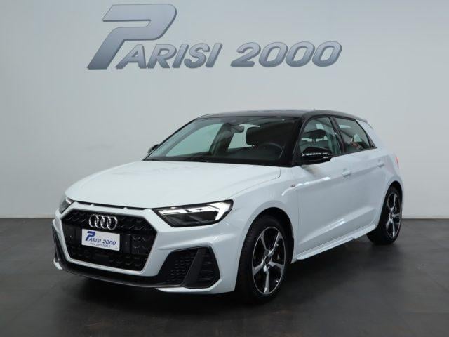 AUDI A1 Benzina 2023 usata, Milano foto