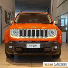 JEEP Renegade Diesel 2016 usata