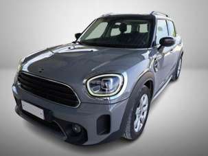 MINI Countryman Diesel 2021 usata