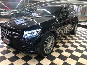 MERCEDES-BENZ GLC 250 Diesel 2017 usata, Firenze