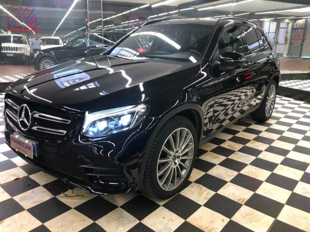 MERCEDES-BENZ GLC 250 Diesel 2017 usata, Firenze foto