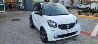 SMART ForTwo Elettrica 2019 usata