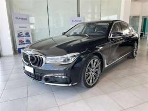 BMW 740 Diesel 2018 usata, Bari