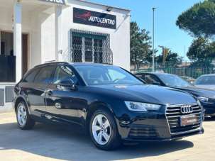 AUDI A4 Diesel 2017 usata, Roma