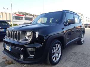 JEEP Renegade Benzina 2021 usata