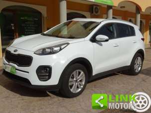 KIA Sportage Diesel 2016 usata, Cagliari