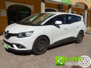 RENAULT Grand Scenic Diesel 2020 usata, Cagliari