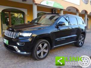 JEEP Grand Cherokee Diesel 2015 usata, Cagliari