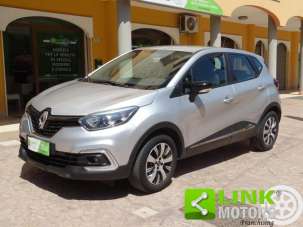 RENAULT Captur Diesel 2018 usata, Cagliari