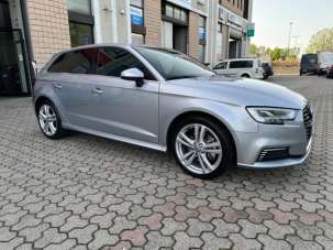 AUDI A3 Elettrica/Benzina 2020 usata, Milano