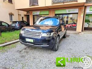 LAND ROVER Range Rover Diesel 2015 usata