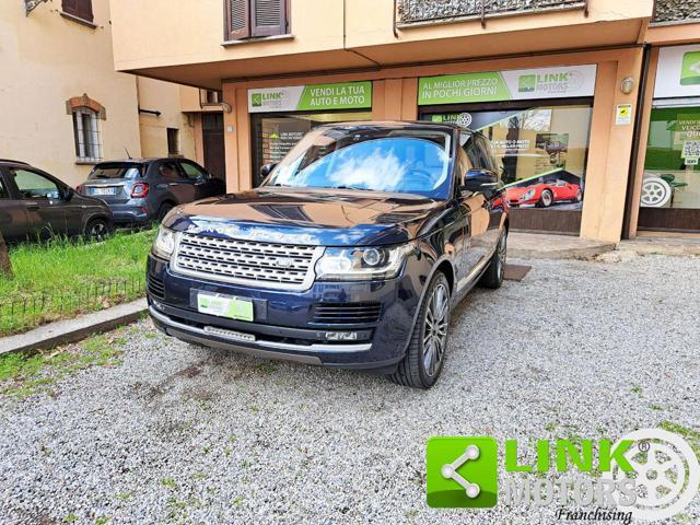 LAND ROVER Range Rover Diesel 2015 usata foto