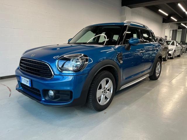 MINI Countryman Diesel 2018 usata foto