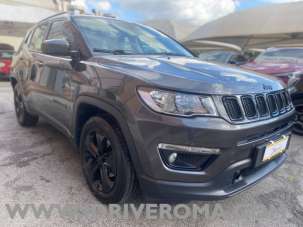 JEEP Compass Benzina 2019 usata