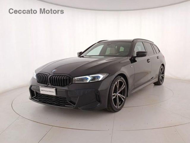 BMW 320 Elettrica/Diesel 2023 usata, Padova foto