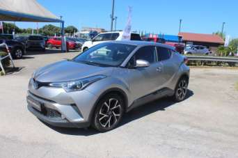 TOYOTA C-HR Elettrica/Benzina 2019 usata