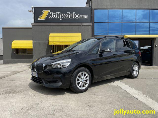 BMW 216 Diesel 2018 usata, Cremona foto