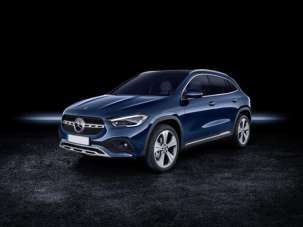 MERCEDES-BENZ GLA 180 Diesel usata