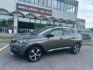 PEUGEOT 3008 Diesel 2019 usata, Reggio Nell'Emilia