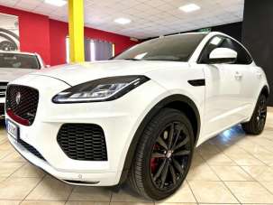 JAGUAR E-Pace Diesel 2019 usata, Mantova