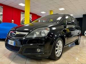 OPEL Zafira Diesel 2007 usata, Mantova