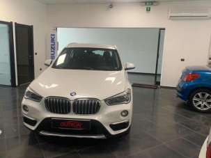 BMW X1 Diesel 2019 usata, Roma