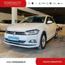 VOLKSWAGEN Polo Diesel 2018 usata, Perugia