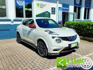 NISSAN Juke Benzina 2016 usata