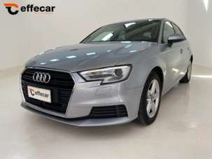 AUDI A3 Diesel 2019 usata