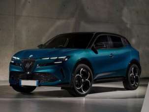 ALFA ROMEO Junior Elettrica/Benzina 2024 usata