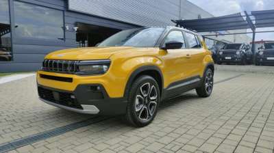 JEEP Avenger Benzina 2023 usata