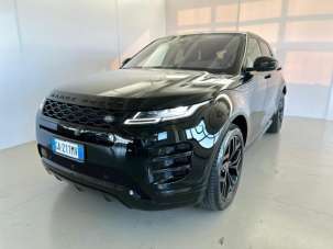 LAND ROVER Range Rover Evoque Elettrica/Diesel 2020 usata