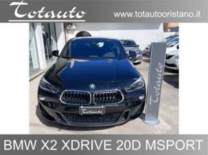 BMW X2 Diesel 2019 usata