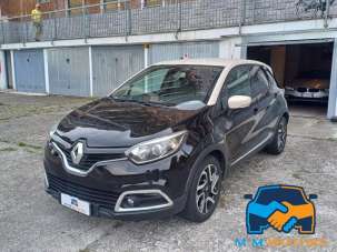 RENAULT Captur Benzina 2015 usata