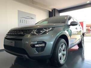 LAND ROVER Discovery Sport Diesel 2015 usata