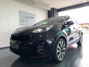 KIA Sportage Diesel 2018 usata