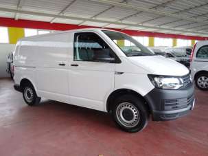 VOLKSWAGEN Transporter Diesel 2018 usata, Treviso