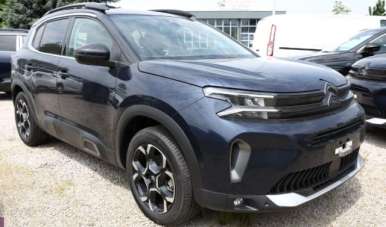 CITROEN C5 Aircross Benzina 2023 usata