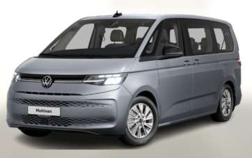 VOLKSWAGEN Multivan Diesel 2024 usata